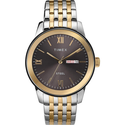 Timex® Analog 'Dress' Herren Uhr TW2T50500