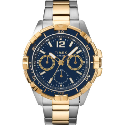 Timex® Multi Zifferblatt 'Harborside' Herren Uhr TW2T50700