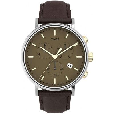 Timex® Chronograph 'Fairfield' Herren Uhr TW2T67700