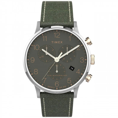 Timex® Chronograph 'Waterbury' Herren Uhr TW2T71400