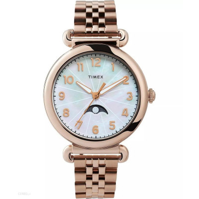 Timex® Analog 'Model 23' Damen Uhr TW2T89400