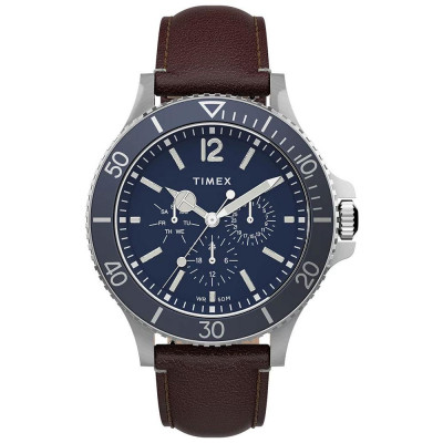 Timex® Multi Zifferblatt 'Harborside' Herren Uhr TW2U13000
