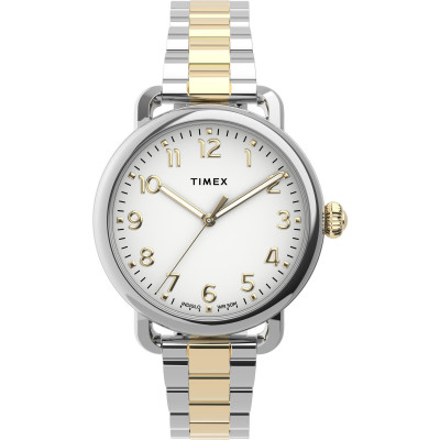 Timex® Analog Damen Uhr TW2U13800