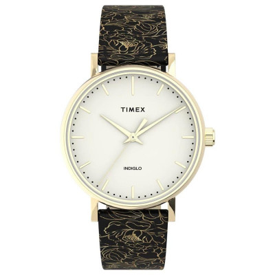 Timex® Analog 'Fairfield' Damen Uhr TW2U40700