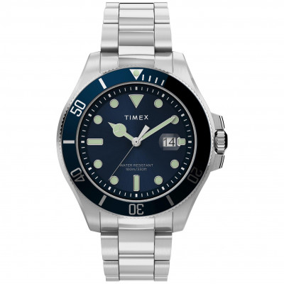 Timex® Analog 'Harborside' Herren Uhr TW2U41900