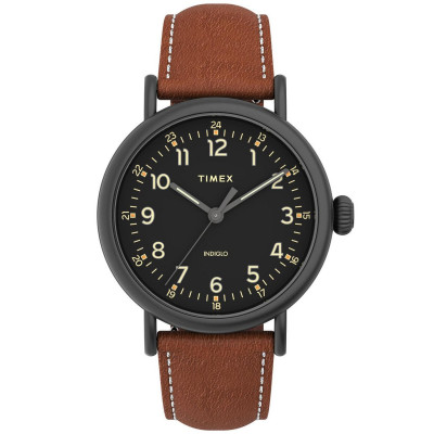 Timex® Analog 'Standard' Herren Uhr TW2U58600
