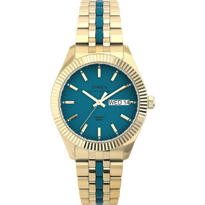 Timex® Analog 'Waterbury' Damen Uhr TW2U82600