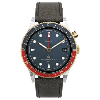 Timex® Analog 'Waterbury' Herren Uhr TW2U90500