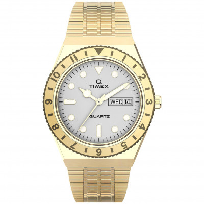 Timex® Analog 'Q Reissue' Damen Uhr TW2U95800