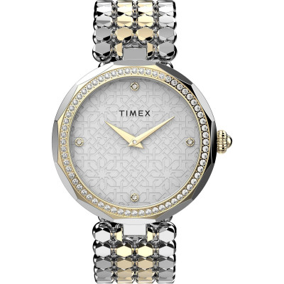 Timex® Analog 'Asheville' Damen Uhr TW2V02700