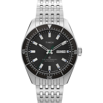 Timex® Analog 'Waterbury Dive' Herren's Uhren TW2V24900