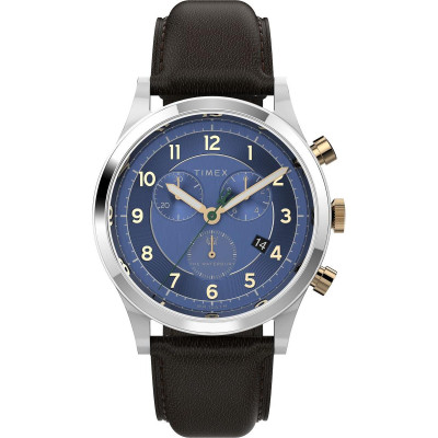 Timex® Chronograph 'Traditional Chrono' Herren Uhr TW2V28600