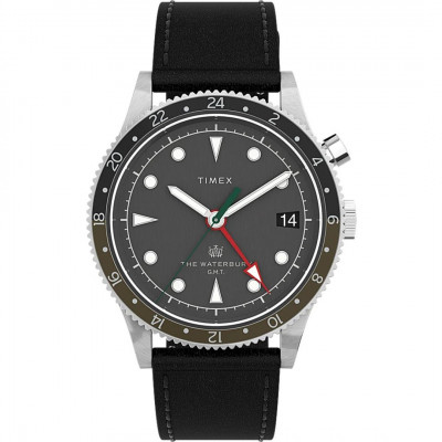 Timex® Analog 'Traditional' Herren Uhr TW2V28700