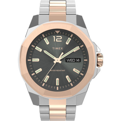 Timex® Analog 'City Collection Essex Avenue' Herren Uhr TW2V43100