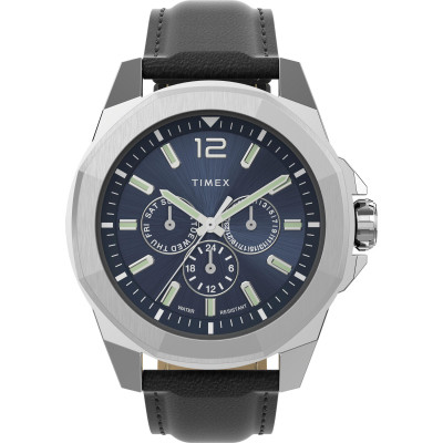 Timex® Multi Zifferblatt 'Essex Avenue City Collection' Herren Uhr TW2V43200