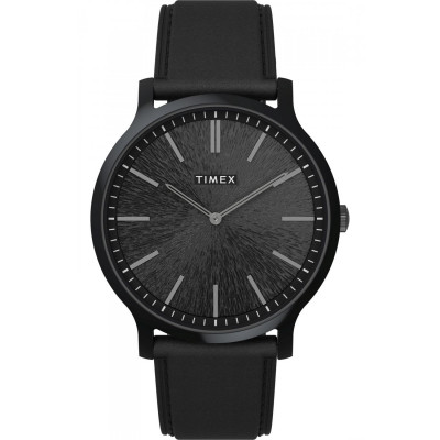Timex® Analog 'City Collection' Herren Uhr TW2V43600