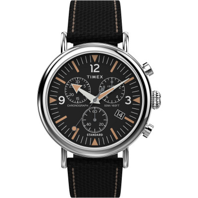 Timex® Chronograph 'Standard Chrono' Herren Uhr TW2V43700