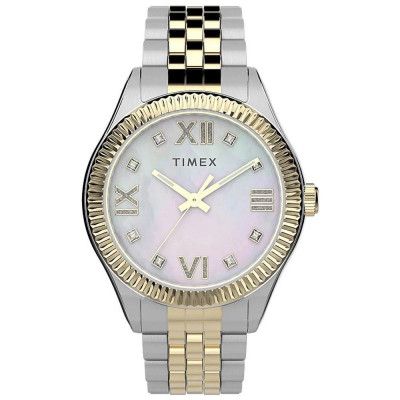 Timex® Analog 'Legacy' Damen Uhr TW2V45600