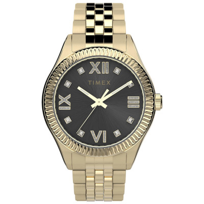 Timex® Analog 'Legacy' Damen Uhr TW2V45700