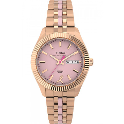Timex® Analog 'Legacy Boyfriend X Bcrf' Damen Uhr TW2V52600