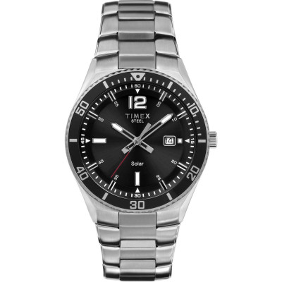 Timex® Analog 'Classic Solar' Herren Uhr TW2V53700