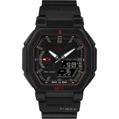 Timex® Analog Digital 'Ufc Colossus' Herren Uhr TW2V55200