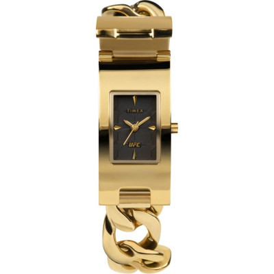 Timex® Analog 'Ufc Championship Id Bracelet' Damen Uhr TW2V55500