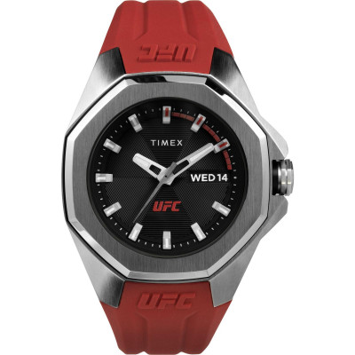 Timex® Analog 'Ufc Pro' Herren Uhr TW2V57500