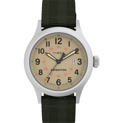 Timex® Analog 'Expedition North Sierra' Herren Uhr TW2V65800