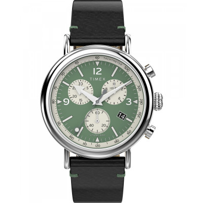 Timex® Chronograph 'Standard Chrono' Herren Uhr TW2V71000