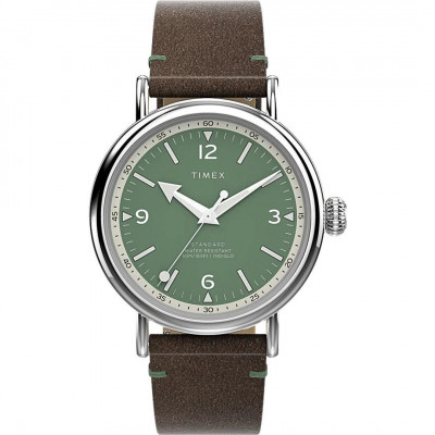 Timex® Analog 'Standard' Herren Uhr TW2V71200