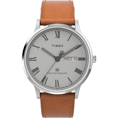 Timex® Analog 'Waterbury' Herren Uhr TW2V73600
