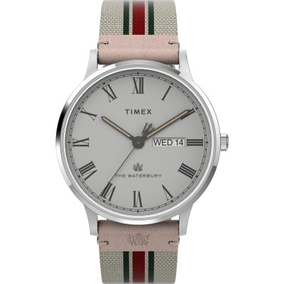 Timex® Analog 'Waterbury' Herren Uhr TW2V73700