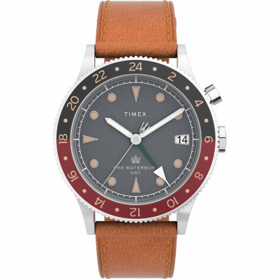 Timex® Analog 'Waterbury Traditional' Herren Uhr TW2V74000