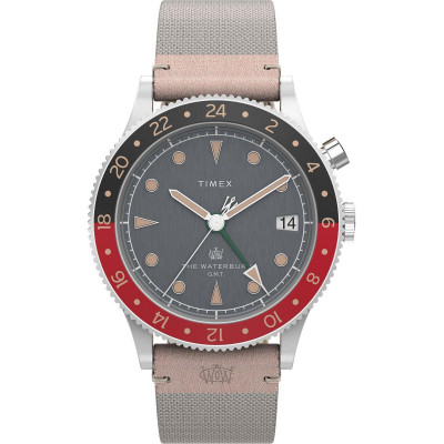 Timex® Analog 'Traditional' Herren Uhr TW2V74100
