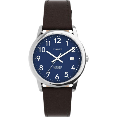 Timex® Analog 'Easy Reader' Herren Uhr TW2V75200