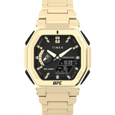 Timex® Analog Digital 'Ufc Strength' Herren Uhr TW2V84500