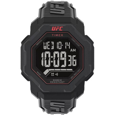 Timex® Digital 'Ufc Knockout' Herren Uhr TW2V88100