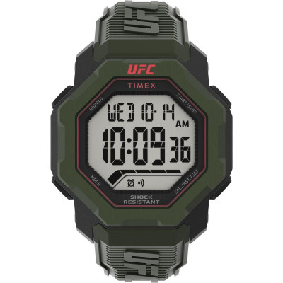 Timex® Digital 'Ufc Knockout' Herren Uhr TW2V88300