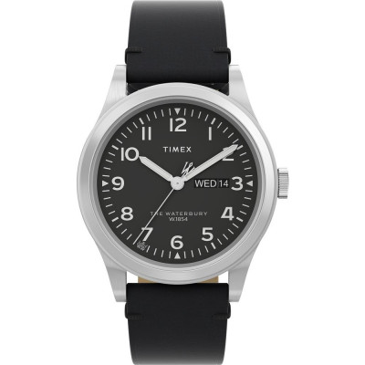 Timex® Analog 'Traditional' Herren Uhr TW2W14700