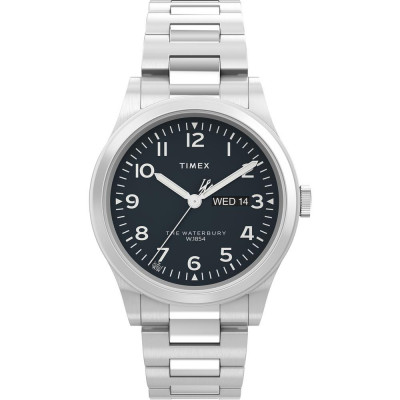 Timex® Analog 'Traditional' Herren Uhr TW2W14800