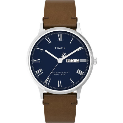 Timex® Analog 'Traditional' Herren Uhr TW2W14900