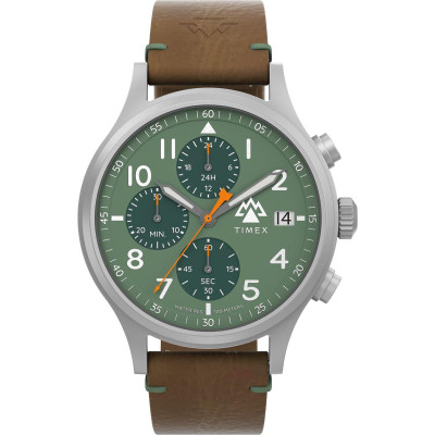 Timex® Chronograph 'Sierra' Herren Uhr TW2W16400
