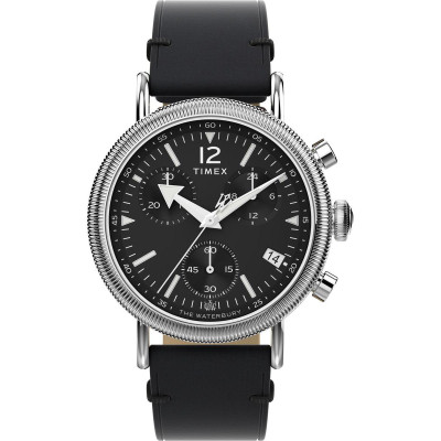 Timex® Chronograph 'Standard Chrono' Herren Uhr TW2W20600