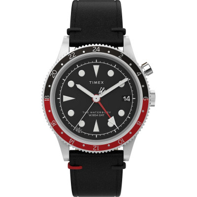 Timex® Analog 'Traditional' Herren Uhr TW2W22800