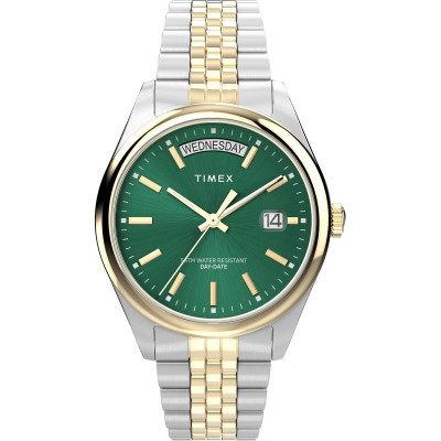 Timex® Analog 'Legacy' Damen Uhr TW2W32100