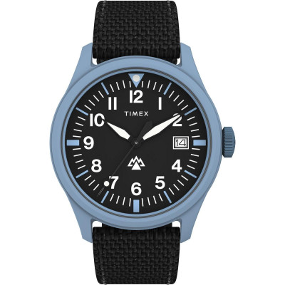 Timex® Analog 'Traprock' Herren Uhr TW2W34300