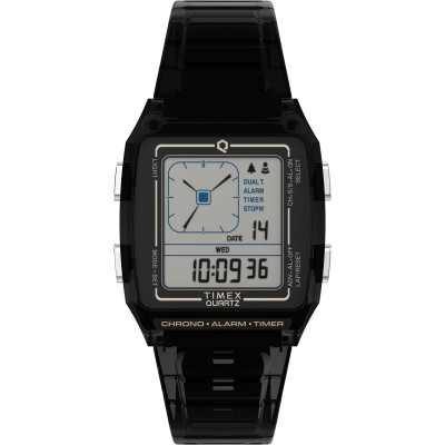 Timex® Digital 'Lca' Unisex Uhr TW2W45000
