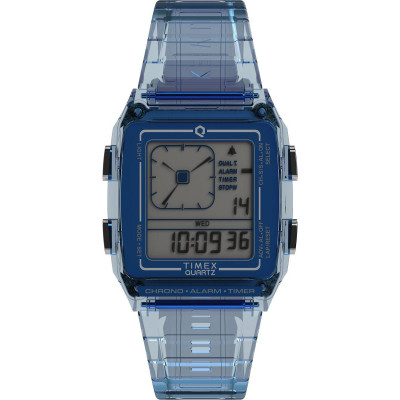 Timex® Digital 'Lca' Unisex Uhr TW2W45100