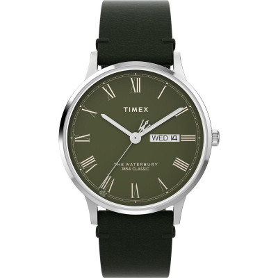 Timex® Analog 'Classic' Herren Uhr TW2W50500